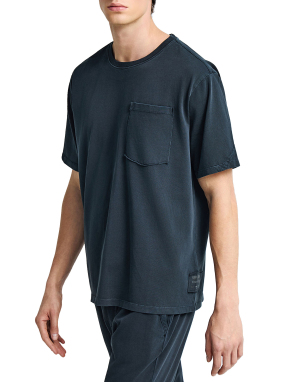 ΑΝΔΡΙΚΟ T-SHIRT | Μαύρο L