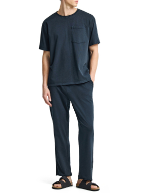 ΑΝΔΡΙΚΟ T-SHIRT | Μαύρο L