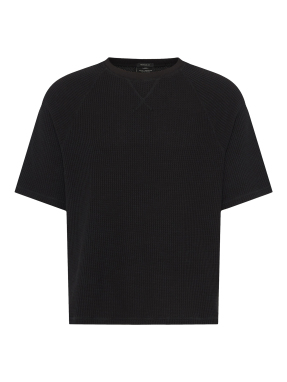 ΑΝΔΡΙΚΟ T-SHIRT | Μαύρο L