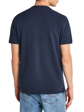 ΑΝΔΡΙΚΗ POLO ΜΠΛΟΥΖΑ | Μπλε Σκούρο L