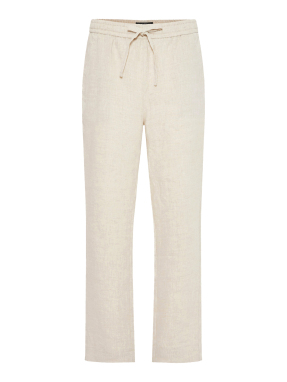 ΑΝΔΡΙΚΟ ΛΙΝΟ ΠΑΝΤΕΛΟΝΙ | Εκρού L