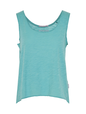 ΓΥΝΑΙΚΕΙΟ ΤΑΝΚ ΤΟΠ | Τυρκουάζ S
