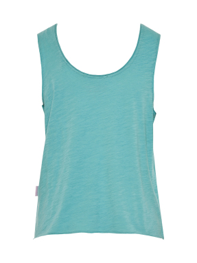 ΓΥΝΑΙΚΕΙΟ ΤΑΝΚ ΤΟΠ | Τυρκουάζ S