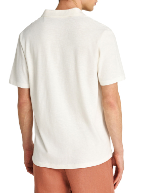 ΑΝΔΡΙΚΗ POLO ΜΠΛΟΥΖΑ | Εκρού L