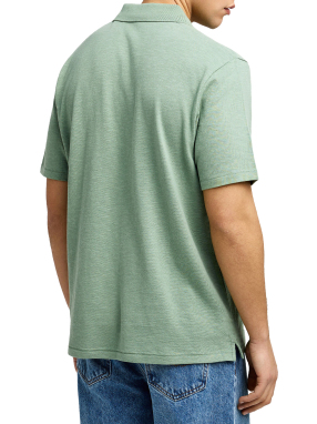 ΑΝΔΡΙΚΗ POLO ΜΠΛΟΥΖΑ | Πράσινο L