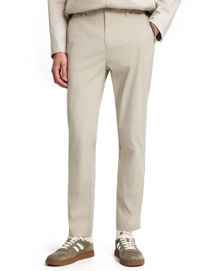 ΑΝΔΡΙΚΟ CHINO ΠΑΝΤΕΛΟΝΙ | Μπεζ 40
