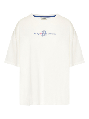 ΓΥΝΑΙΚΕΙΟ T-SHIRT | Εκρού S