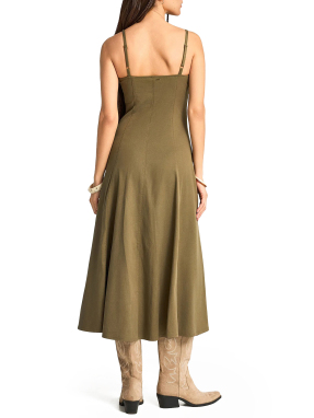 ΜΙΝΤΙ ΑΜΑΝΙΚΟ ΦΟΡΕΜΑ | Χακί S