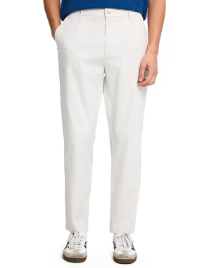 ΑΝΔΡΙΚΟ CHINO ΠΑΝΤΕΛΟΝΙ | Λευκό 34