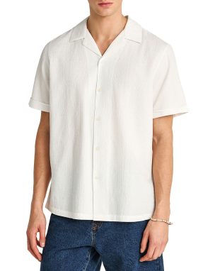 ΑΝΔΡΙΚΟ ΚΟΝΤΟΜΑΝΙΚΟ ΠΟΥΚΑΜΙΣΟ | Εκρού M