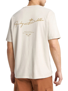 ΑΝΔΡΙΚΟ T-SHIRT | Μπεζ M