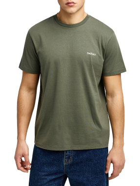 ΑΝΔΡΙΚΟ T-SHIRT | Χακί L