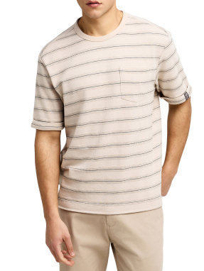 ΑΝΔΡΙΚΟ T-SHIRT | Μπεζ L