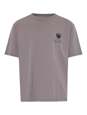 ΑΝΔΡΙΚΟ T-SHIRT | Γκρι L