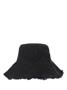 ΓΥΝΑΙΚΕΙΟ ΚΑΠΕΛΟ BUCKET | Μαύρο ONE SIZE