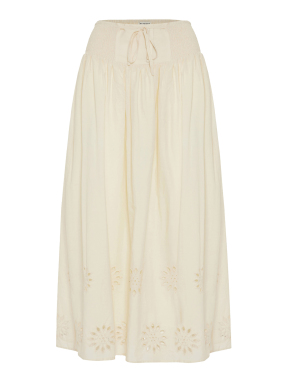 ΜΑΞΙ ΦΟΥΣΤΑ ΜΕ ΚΕΝΤΗΜΑ | Εκρού S