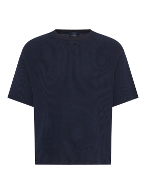 ΑΝΔΡΙΚΟ T-SHIRT | Μπλε Σκούρο L