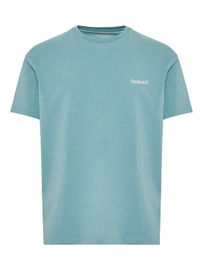 ΑΝΔΡΙΚΟ T-SHIRT | Τυρκουάζ M