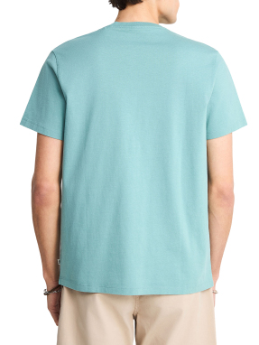 ΑΝΔΡΙΚΟ T-SHIRT | Τυρκουάζ M