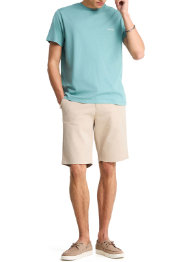 ΑΝΔΡΙΚΟ T-SHIRT | Τυρκουάζ M