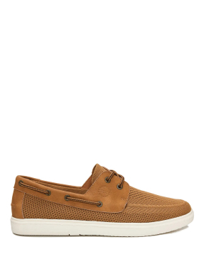 ΑΝΔΡΙΚΑ BOAT SHOES | Ταμπά 44