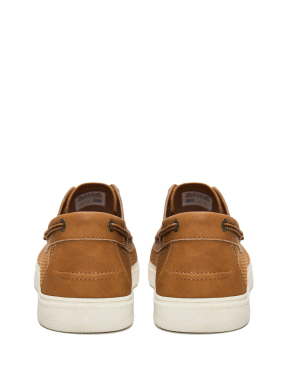 ΑΝΔΡΙΚΑ BOAT SHOES | Ταμπά 44