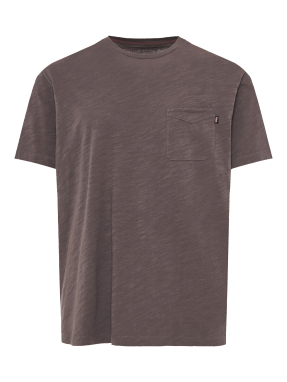 ΑΝΔΡΙΚΟ T-SHIRT | Γκρι Σκούρο XL