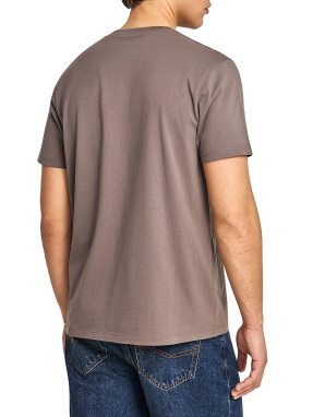 ΑΝΔΡΙΚΟ T-SHIRT | Γκρι Σκούρο XL