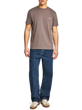 ΑΝΔΡΙΚΟ T-SHIRT | Γκρι Σκούρο XL