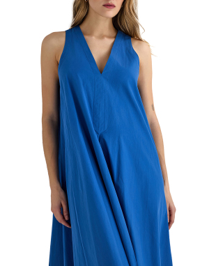 ΜΑΞΙ RELAXED ΦΟΡΕΜΑ | Μπλε M