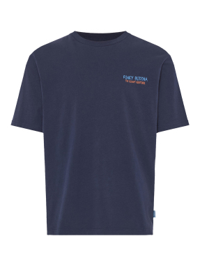 ΑΝΔΡΙΚΟ T-SHIRT | Μπλε Σκούρο M