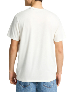 ΑΝΔΡΙΚΟ T-SHIRT ΜΕ ΤΥΠΩΜΑ | Εκρού XL