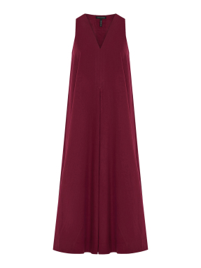 ΜΑΞΙ RELAXED ΦΟΡΕΜΑ | Μπορντό M