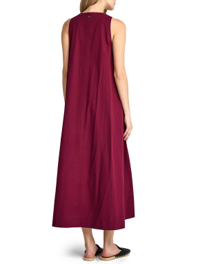 ΜΑΞΙ RELAXED ΦΟΡΕΜΑ | Μπορντό M