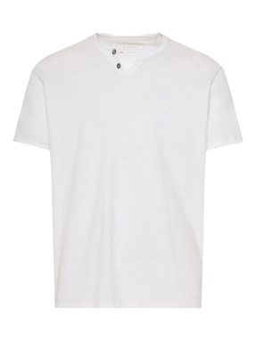 ΑΝΔΡΙΚΟ T-SHIRT | Λευκό XL