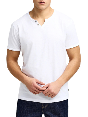 ΑΝΔΡΙΚΟ T-SHIRT | Λευκό XL