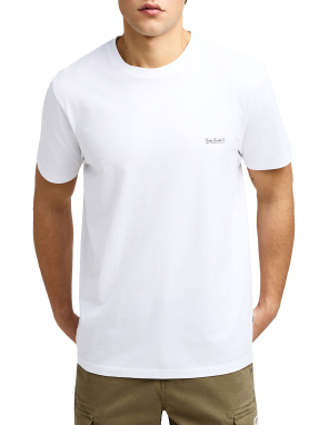 ΑΝΔΡΙΚΟ T-SHIRT | Λευκό L