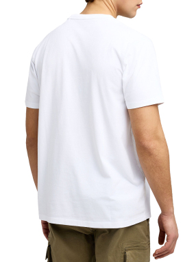 ΑΝΔΡΙΚΟ T-SHIRT | Λευκό L