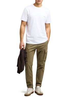 ΑΝΔΡΙΚΟ T-SHIRT | Λευκό L