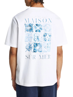 ΑΝΔΡΙΚΟ T-SHIRT | Λευκό S