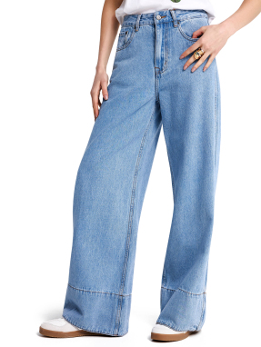 ΓΥΝΑΙΚΕΙΟ DENIM ΠΑΝΤΕΛΟΝΙ | Γαλάζιο 26