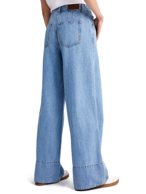 ΓΥΝΑΙΚΕΙΟ DENIM ΠΑΝΤΕΛΟΝΙ | Γαλάζιο 26