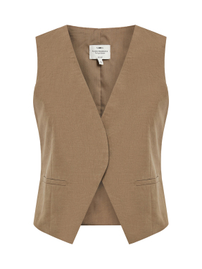 ΓΥΝΑΙΚΕΙΟ ΓΙΛΕΚΟ | Μπεζ XL