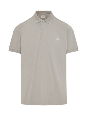 ΑΝΔΡΙΚΗ POLO ΜΠΛΟΥΖΑ | Γκρι M