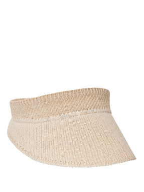 ΓΥΝΑΙΚΕΙΟ VISOR ΚΑΠΕΛΟ | Μπεζ ONE SIZE