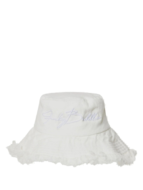 ΓΥΝΑΙΚΕΙΟ ΚΑΠΕΛΟ BUCKET | Λευκό ONE SIZE