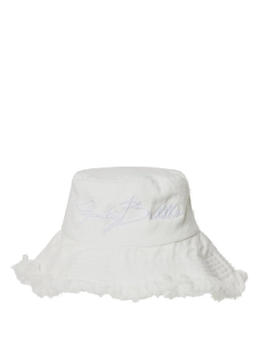 ΓΥΝΑΙΚΕΙΟ ΚΑΠΕΛΟ BUCKET | Λευκό ONE SIZE