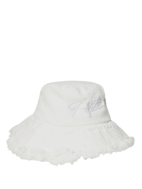 ΓΥΝΑΙΚΕΙΟ ΚΑΠΕΛΟ BUCKET | Λευκό ONE SIZE