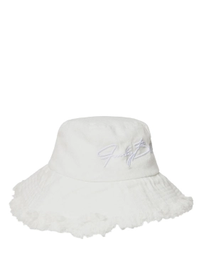 ΓΥΝΑΙΚΕΙΟ ΚΑΠΕΛΟ BUCKET | Λευκό ONE SIZE