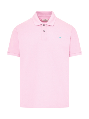 ΑΝΔΡΙΚΗ POLO ΜΠΛΟΥΖΑ | Ροζ M
